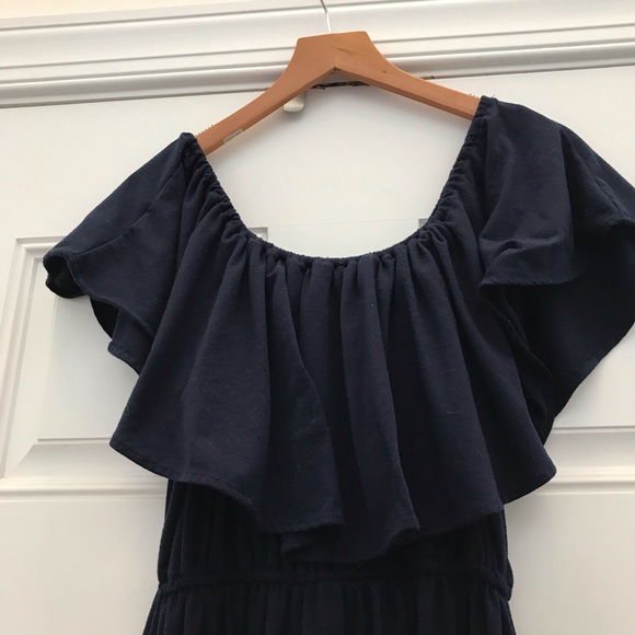 Sarin Matthews maxi dress with pockets Size large - Picture 2 of 7